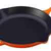 Le Creuset Skillet Koekenpan ø 23 Cm Gietijzer Vulcanique -Winkel voor professionele keukenbenodigdheden 0024147240679 20182230900422