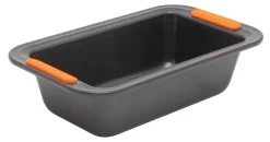 Le Creuset Pâtiliss Cakevorm 23,5 X 13,5 Cm Staal Zwart