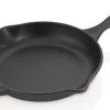Le Creuset Skillet Koekenpan ø 20 Cm Gietijzer Mat Zwart -Winkel voor professionele keukenbenodigdheden 1717980 n0