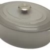 Le Creuset Signature Braadpan Ovaal 4,7 Liter ø 29 Cm Gietijzer Mist Grey -Winkel voor professionele keukenbenodigdheden 1935 78743 1