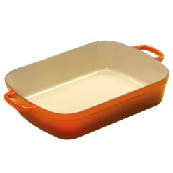 Le Creuset Braadslede 6,6 Liter 37 Cm Gietijzer Vulcanique