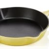 Le Creuset Skillet Hoge Koekenpan ø 26 Cm Gietijzer Soleil -Winkel voor professionele keukenbenodigdheden 20187264030422