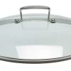 Le Creuset Les Forgées Deksel ø 32 Cm Glas -Winkel voor professionele keukenbenodigdheden 2258 82021 1