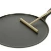 Le Creuset Crêpepan ø 27 Cm Geëmailleerd Gietijzer Zwart -Winkel voor professionele keukenbenodigdheden 2422 20768 1