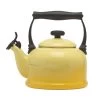 Le Creuset Tradition Fluitketel 2,1 Liter Staal Soleil -Winkel voor professionele keukenbenodigdheden 2659 70716 1