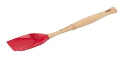 Le Creuset Lepelspatel 32,5 Cm Silicone Kersrood
