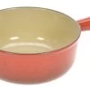 Le Creuset Fonduepan ø 20 Cm Gietijzer Kersrood -Winkel voor professionele keukenbenodigdheden 3138 41988 1