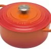 Le Creuset Signature Braadpan 5,2 Liter ø 26 Cm Gietijzer Vulcanique -Winkel voor professionele keukenbenodigdheden 3506 60190 1