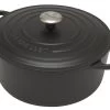 Le Creuset Signature Braadpan 8,1 Liter ø 30 Cm Gietijzer Matzwart -Winkel voor professionele keukenbenodigdheden 4028 60213 1
