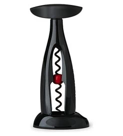 Le Creuset Screwpull GS-200 Kurkentrekker Kunststof Zwart