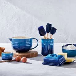 Le Creuset Spatelset Silicone Azure 3-delig -Winkel voor professionele keukenbenodigdheden 42830002200007 alt3