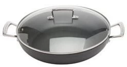 Le Creuset Les Forgées Provençaalse Sauteerpan ø 30 Cm Aluminium