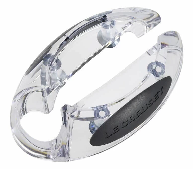 Le Creuset Screwpull FC-200 Capsulesnijder Kunststof Transparant 3 Le Creuset Screwpull FC-200 Capsulesnijder Kunststof Transparant