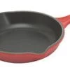 Le Creuset Skillet Koekenpan ø 16 Cm Gietijzer Kersrood -Winkel voor professionele keukenbenodigdheden 5488 20739 1