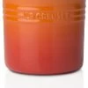 Le Creuset Grote Spatelpot 2,3 Liter Aardewerk Vulcanique -Winkel voor professionele keukenbenodigdheden 550x712