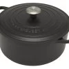 Le Creuset Signature Braadpan 12,4 Liter ø 34 Cm Gietijzer Matzwart -Winkel voor professionele keukenbenodigdheden 6184 62342 1