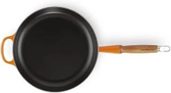 Le Creuset Koekenpan Rond Met Open Greep ø 28 Cm Gietijzer Vulcanique -Winkel voor professionele keukenbenodigdheden 61spwxbrwbl. ac sl1500 1