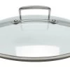 Le Creuset Les Forgées Deksel ø 26 Cm Glas -Winkel voor professionele keukenbenodigdheden 6386 42034 1