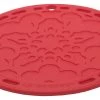 Le Creuset Pannenonderzetter ø 20 Cm Silicone Rood -Winkel voor professionele keukenbenodigdheden 6674 42776 1