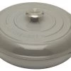 Le Creuset Multifunctionele Braadpan 3,2 Liter ø 30 Cm Gietijzer Mist Grey -Winkel voor professionele keukenbenodigdheden 6956 78882 1