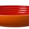 Le Creuset Diep Bord ø 22 Cm Aardewerk Vulcanique 1 Le Creuset Diep Bord ø 22 Cm Aardewerk Vulcanique -Winkel voor professionele keukenbenodigdheden 70102220900099 le creuset dk