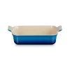 Le Creuset Rechthoekige Ovenschaal 26 X 19 Cm Aardewerk Azure -Winkel voor professionele keukenbenodigdheden 71102262200001