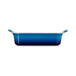 Le Creuset Rechthoekige Ovenschaal 26 X 19 Cm Aardewerk Azure -Winkel voor professionele keukenbenodigdheden 71102262200001 alt2