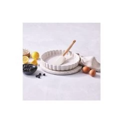 Le Creuset Taartvorm ø 24 Cm Aardewerk Meringue -Winkel voor professionele keukenbenodigdheden 71120247160001 alt4 1