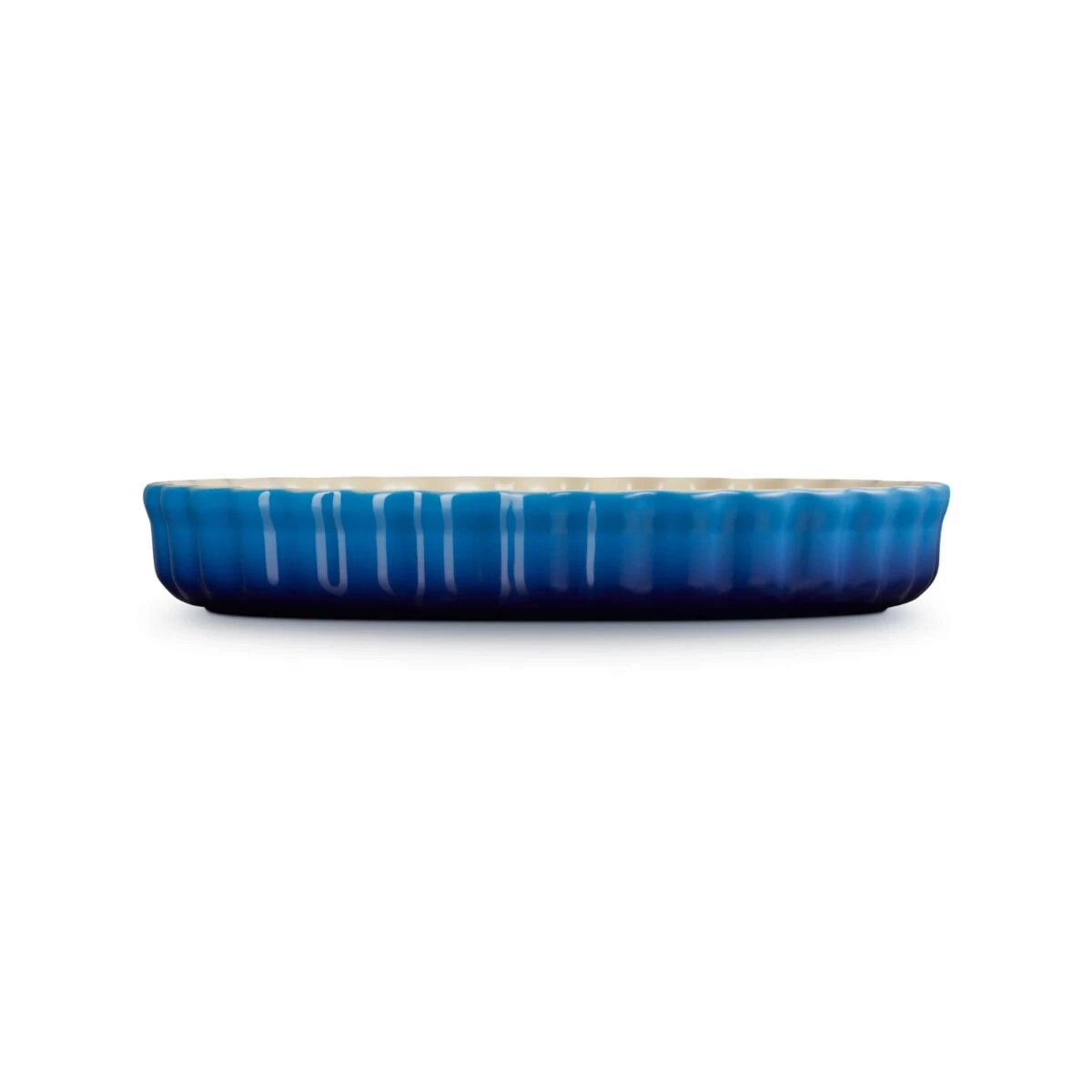 Le Creuset Taartvorm ø 24 Cm Aardewerk Azure 4 Le Creuset Taartvorm ø 24 Cm Aardewerk Azure - Afbeelding 2