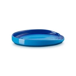 Le Creuset Ovale Lepelhouder 15 Cm Aardewerk Azure -Winkel voor professionele keukenbenodigdheden 71507152200099 alt1