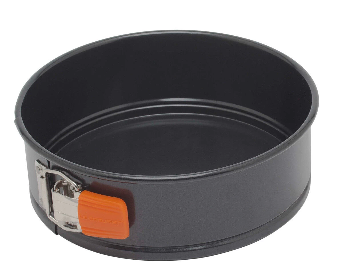 Le Creuset Pâtiliss Springvorm ø 20 Cm Staal Zwart 3 Le Creuset Pâtiliss Springvorm ø 20 Cm Staal Zwart