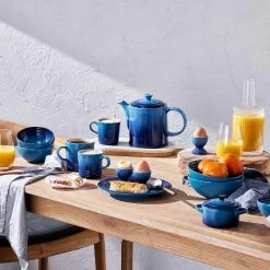 Le Creuset Eierdop 5,8 Cm Aardewerk Azure -Winkel voor professionele keukenbenodigdheden 81702002200099 alt4