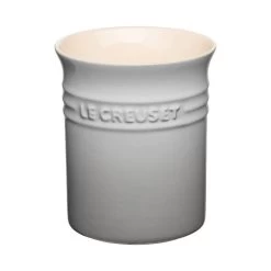 Le Creuset Pollepelpot 15 Cm Aardewerk Mist Grey