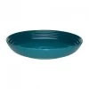 Le Creuset Diep Bord ø 22 Cm Aardewerk Deep Teal -Winkel voor professionele keukenbenodigdheden 91001908642095 le creuset.1517847779