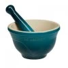 Le Creuset Vijzel 300 Ml Aardewerk Deep Teal -Winkel voor professionele keukenbenodigdheden 91003400642000 le creuset.1517896407