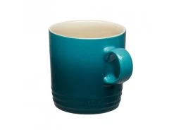 Le Creuset Mok 350 Ml Aardewerk Deep Teal