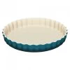 Le Creuset Taartvorm ø 28 Cm Aardewerk Deep Teal -Winkel voor professionele keukenbenodigdheden 91015928642100 le creuset.1517896294