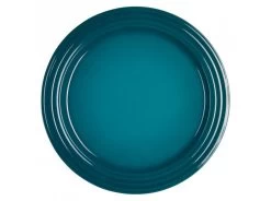 Le Creuset Dinerbord ø 27 Cm Aardewerk Deep Teal