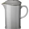 Le Creuset Cafetière 800 Ml Aardewerk Mist Grey -Winkel voor professionele keukenbenodigdheden 91028200541000 le creuset dk