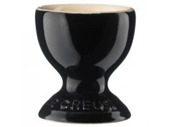 Le Creuset Eierdop 5,8 Cm Aardewerk Zwart