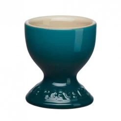 Le Creuset Eierdop 5,8 Cm Aardewerk Deep Teal