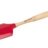 Le Creuset Grote Spatel 33,5 Cm Silicone Kersrood -Winkel voor professionele keukenbenodigdheden 9353 45256 1