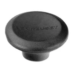 Le Creuset Dekselknop ø 5,7 Cm Kunststof Zwart