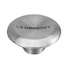 Le Creuset Dekselknop ø 4,7 Cm Rvs