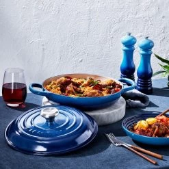 Le Creuset Pepermolen 21 Cm Kunststof Azure -Winkel voor professionele keukenbenodigdheden 96002000220000 alt5 1