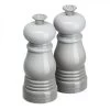 Le Creuset Peper- En Zoutmolen 11 Cm Kunststof Mist Grey 2-delig -Winkel voor professionele keukenbenodigdheden 96002500541000 le creuset.1547715021
