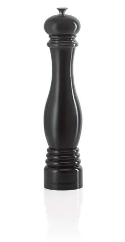 Le Creuset Zoutmolen 30 Cm Kunststof Zwart