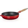 Le Creuset Sauteerpan Rond Met Open Greep ø 28 Cm Gietijzer Kersrood 2 Le Creuset Sauteerpan Rond Met Open Greep ø 28 Cm Gietijzer Kersrood -Winkel voor professionele keukenbenodigdheden apisfodaf 16424.1643707489 1