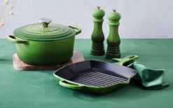 Le Creuset Dessertbord ø 22 Cm Aardewerk Bamboo 7 Le Creuset Dessertbord ø 22 Cm Aardewerk Bamboo -Winkel voor professionele keukenbenodigdheden bamboo2 1