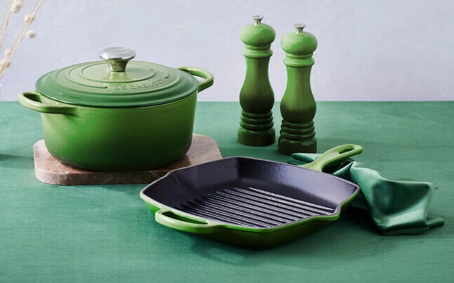 Le Creuset Dessertbord ø 22 Cm Aardewerk Bamboo 5 Le Creuset Dessertbord ø 22 Cm Aardewerk Bamboo - Afbeelding 3